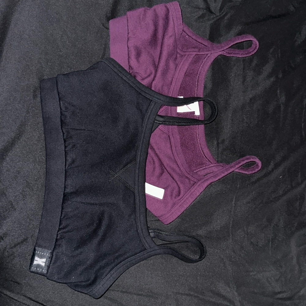 Savage X Fenty lounge bras